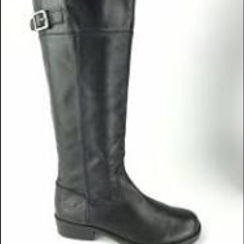 Coach Joele riding boots